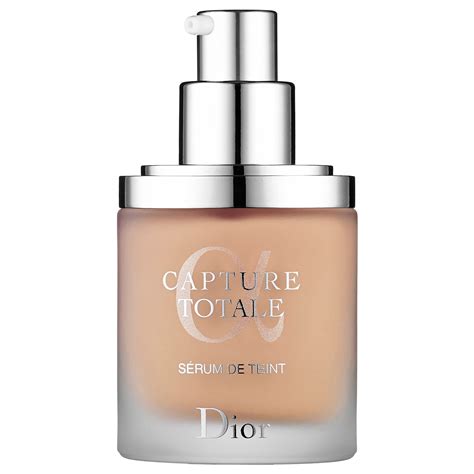 dior capture totale foundation price|Capture Totale Dior refill.